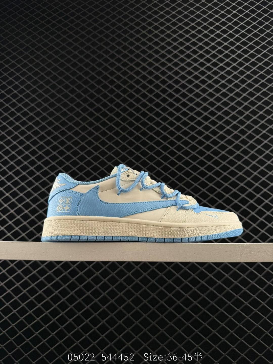 Travis Scott x Fragment Design x Jordan Air Jordan 1 Low OG SP